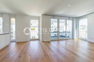 Penthouse kaufen in 50823 Neuehrenfeld, SELTENE NEUBAU PENTHOUSE IN NEUEHRENFELD MIT GROßER DACHTERRASSE + TIEFGARAGE + AUFZUG ZUM VERLIEBEN