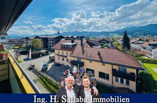 Wohnung kaufen in 87527 Sonthofen, Genießen Sie einen Top Ausblick Zentral in Sonthofen