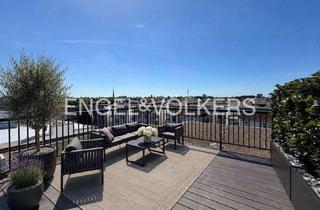 Penthouse kaufen in 20249 Eppendorf, Exklusives Penthouse mit Dachterrasse