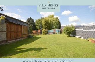 Wohnung kaufen in 38229 Hallendorf, Mit Garten! Große 5-Zimmer-Maisonette-Wohnung mit 2 Terrassen + kleinem Pool.