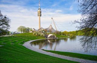 Wohnung kaufen in Am Olympiapark, 80809 Schwabing-West, Wohnungspaket mit 4 Einheiten am Olympiapark – provisionsfrei