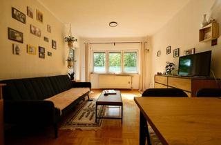 Wohnung kaufen in 66538 Neunkirchen, Vermietete 2-Zimmer-Wohnung in begehrter Lage von Neunkirchen!