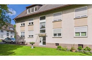 Wohnung kaufen in 58239 Schwerte, 4-Zimmer-Eigentumswohnung mit zusätzlicher Ausbaureserve