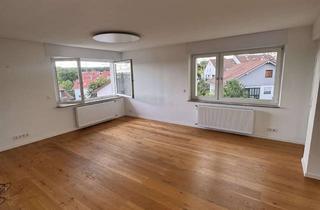 Wohnung mieten in 73061 Ebersbach, Moderne 3-Zimmer-Wohnung mit Einbauküche, Kamin, Balkon und optionaler Garage