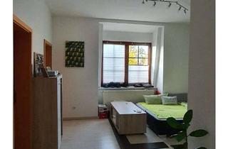 Wohnung mieten in Hauptstraße 35, 04683 Belgershain, Helle 1‑Zimmer‑Wohnung in Belgershain – 20 Min. nach Leipzig