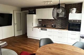 Wohnung mieten in 76149 Neureut, Stilvolle, neuwertige 2-Zimmer-Wohnung mit Garten in Karlsruhe