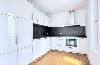 Wohnung mieten in Heinrich-Hertz-Straße 12, 60486 Bockenheim, Größzügige 2-Zi.-Wohnung mit attraktiven Grundriss, EBK und Balkon