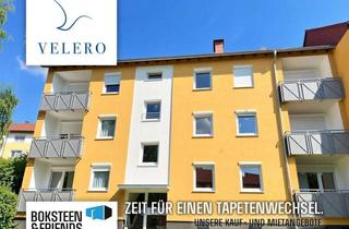 Wohnung mieten in Osemundstraße, 58791 Werdohl, SANIERTE 3-Zimmer Wohnung mit BALKON - sofort bezugsfrei!
