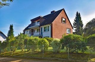 Wohnung mieten in 21521 Aumühle, Viel Ruhe mit herrlichem Weitblick ins Aumühler Billetal: Individuelle DG-Wohnung mit Westbalkon
