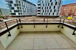 Wohnung mieten in Schlesinger Straße, 10587 Charlottenburg, SPREENÄHE = SCHLESINGER STR. 4= HÖCHSTE QUALITÄT = 2 ZIMMER = NEUBAU = BALKON = 1.OG = LIFT