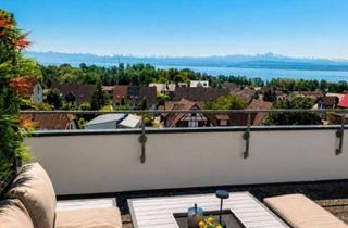 Penthouse mieten in Am Weiher, 88709 Meersburg, Penthouse-Wohnung mit Seeblick & Dachterrasse – möbliert von Verfügbar vom 01.10.26 bis 30.04.27