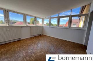 Wohnung mieten in 91154 Roth, Roth-Zentrum! Freie, renovierte Wohnung, 2-Zi. + Wohnküche!