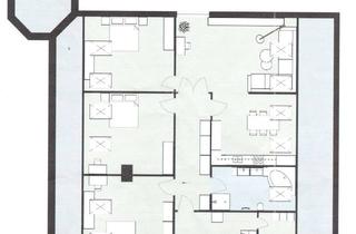 Wohnung mieten in Blücherstraße 22, 18055 Stadtmitte, Erstbezug nach Sanierung 5-Zimmer-Wohnung