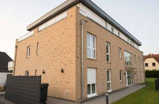 Wohnung mieten in 28876 Oyten, Gepflegte 2-Zimmer-Wohnung im 1. Obergeschoss mit Aufzug und Balkon in Oyten