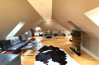 Lofts mieten in 85368 Moosburg, Moosburg an der Isar - exklusives, helles Dachgeschoss-LOFT mit Lift in bester, ruhiger Altstadtlage