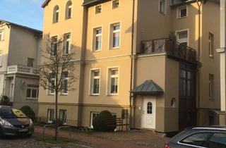 Wohnung mieten in Lessingstraße, 18209 Bad Doberan, nur schriftliche Anfragen/ 4-Zimmer Wohnung/ Innenstadt Bad Doberan