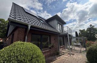 Wohnung mieten in 24794 Borgstedt, ERSTBEZUG nach SANIERUNG! Traumhaft hochwertige 3-Zimmer-Whg. mit Garten, Wärmepumpe, Photovoltaik!