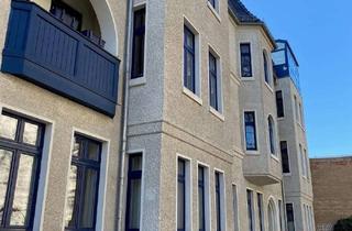 Wohnung mieten in 39108 Stadtfeld Ost, Wunderschöne Altbauwohnung mit kleinem Wintergarten