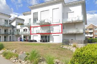 Wohnung mieten in Seestraße 71a-c, 23683 Scharbeutz, Helle moderne 2-Zimmer-Wohnung mit Balkon