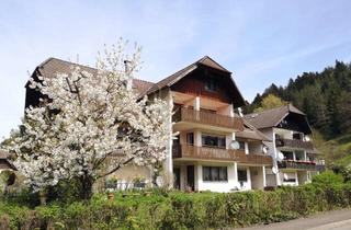 Wohnung mieten in 72275 Alpirsbach, Schöne 2-Zimmer-Wohnung mit großem Balkon zu vermieten
