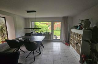 Wohnung mieten in 71263 Weil der Stadt, 3,5 Zimmer Erdgeschosswohnung mit Terasse und Garten