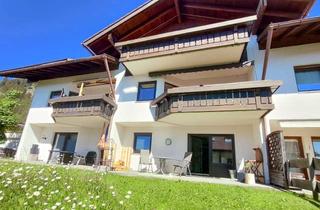 Wohnung mieten in 87545 Burgberg, Ideal für Pendler oder als Zweitwohnsitz: Möblierte 2-Zimmer-Wohnung mit Terrasse und Kachelofen