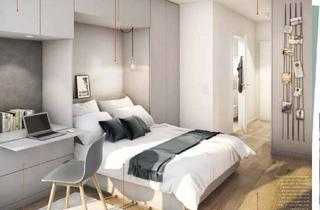 Wohnung mieten in Ladehofstr. 35, 93049 Westenviertel, Ruhiges, möbliertes App. für Studierende mit SW-Balkon