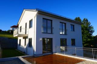 Wohnung mieten in 84072 Au, KOPIE - Neubau: schöne 4-Zimmer-OG-Wohnung mit herrlichem Blick über Au in der Hallertau und Balkon