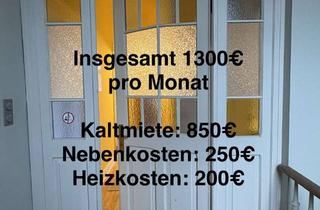 Wohnung mieten in 65474 Bischofsheim, Unbefristet: 2,5-Zimmer-Dachgeschosswohnung in Bischofsheim