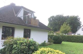 Wohnung mieten in 24628 Hartenholm, 2,5 Zimmer Dachgeschoss-Wohnung in Hartenholm