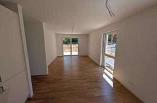 Wohnung mieten in 71686 Remseck, Erstbezug! Schöne und helle 3-Zimmer-Wohnung mit Garten und gehobener Ausstattung in Remseck