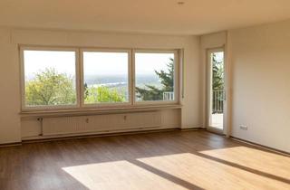 Wohnung mieten in 56179 Vallendar, Attraktive 3-Zimmer-Wohnung mit Balkon in der Vallendarer "Gartenstadt“ das Rheintal zu Füßen