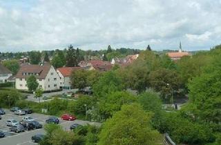 Wohnung mieten in 88348 Bad Saulgau, 4 1/2 Zimmerwohnung in oberster Etage mit Fernblick