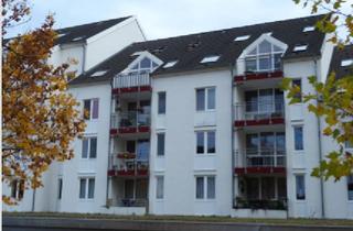 Wohnung mieten in Luckenwalder Straße 76, 15711 Königs Wusterhausen, Lichtdurchflutete 3-Zimmer Maisonette-Wohnung mit Balkonterasse
