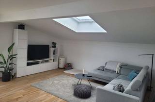 Penthouse mieten in Wiesenweg 14b, 97199 Ochsenfurt, Hochwertige helle Penthousewohnung mit Balkon, 2 Stellplätzen & moderner Einbauküche in Goßmannsdorf