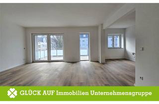 Wohnung mieten in Braukämperhof 27, 45899 Beckhausen, Neubauniveau nach Kernsanierung: 2,5-Zimmer-Wohnung mit Balkon und Fußbodenheizung