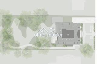 Grundstück zu kaufen in 14109 Berlin, Baugrundstück mit Baugenehmigung für exklusive Stadtvilla in Berlin Wannsee