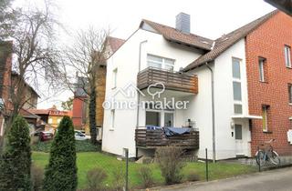 Penthouse mieten in 37085 Göttingen, Schöne zentrumsnahe 4-Zimmer-Penthouse-Wohnung mit 92 qm, Dachterrasse und Keller im Ostviertel