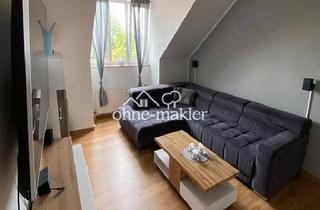 Wohnung mieten in 28325 Bremen, 2 Zimmer Teilsanierte Dachgeschosswohnung in Bremen