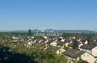 Wohnung kaufen in 79312 Emmendingen, Modern wohnen mit Fernsicht
