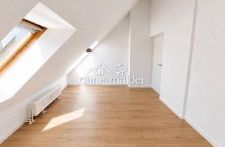 Wohnung mieten in 12526 Berlin, Lichtdurchflutete 2-Zimmer-Dachgeschosswohnung mit neuer Einbauküche in Berlin-Grünau