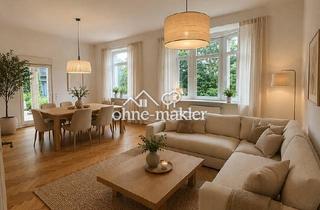 Wohnung kaufen in 56076 Koblenz, Erlesene Altbauresidenz für höchste Ansprüche