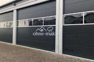 Gewerbeimmobilie mieten in 14532 Stahnsdorf, 32qm Lagerhalle, Garage, Halle in Stahnsdorf