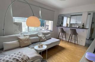 Wohnung mieten in 50674 Altstadt-Süd, Schicke 2-Zimmerwohnung mit Einbauküche und Terrasse im Belgischen