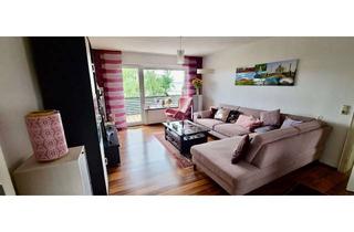 Wohnung mieten in Rubenstraße, 38300 Wolfenbüttel, 4-Zimmer-Wohnung mit Einbauküche und Balkon
