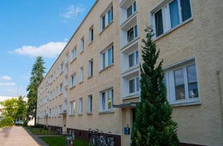 Wohnung mieten in Merzdorferstr., 15837 Baruth, Helle 4 Zimmer Wohnung * 1.OG * Balkon * Keller *