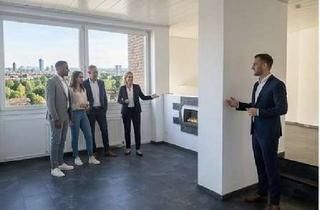Penthouse mieten in 45768 Marl, Exklusives, modernes Penthouse mit Balkon & Klimaanlage – 98 m² Wohnkomfort in stadtnaher Lage |