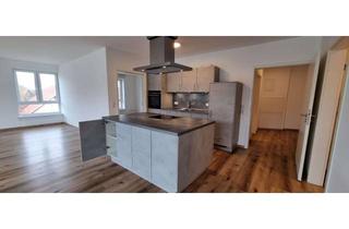 Penthouse mieten in 26603 Aurich, Stilvolle, gepflegte 3-Zimmer-Penthouse-Wohnung mit geh. Innenausstattung mit Balkon und EBK