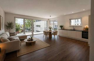 Wohnung mieten in 33415 Verl, Neubau 2-Zimmerwohnung an der Westallee in Verl