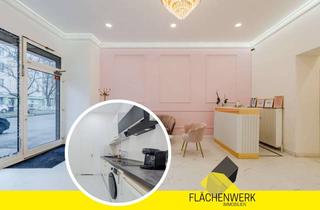 Gewerbeimmobilie kaufen in 10967 Kreuzberg, Kreuzberg | Vielfältige Nutzungsoptionen - Büro, Praxis, Einzelhandel oder Teilgastro möglich